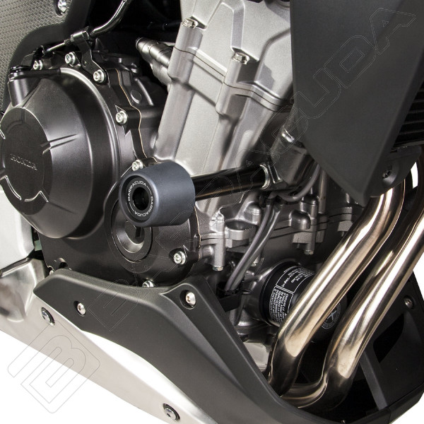 Barracuda μανιτάρια πλαισίου Honda CB 500X 2014-2015 CB 500X 2014-2015