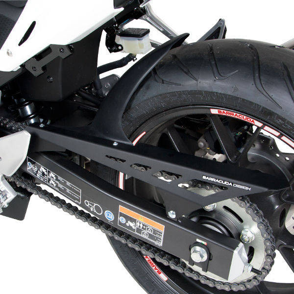 Barracuda πίσω φτερό Honda CB500F 2013-2015 CB 500F 2013-2015