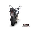Εξάτμιση SC Project SC1-M-titanium-exhaust-για μοτοσυκλέτες Honda CB 500X  ΕΞΑΤΜΙΣΕΙΣ