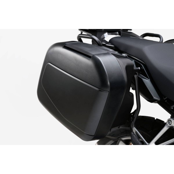 Πλαστικές πλαϊνές βαλίτσες Honda CB 500X ΓΝΗΣΙΑ ΑΞΕΣΟΥΑΡ CB 500X