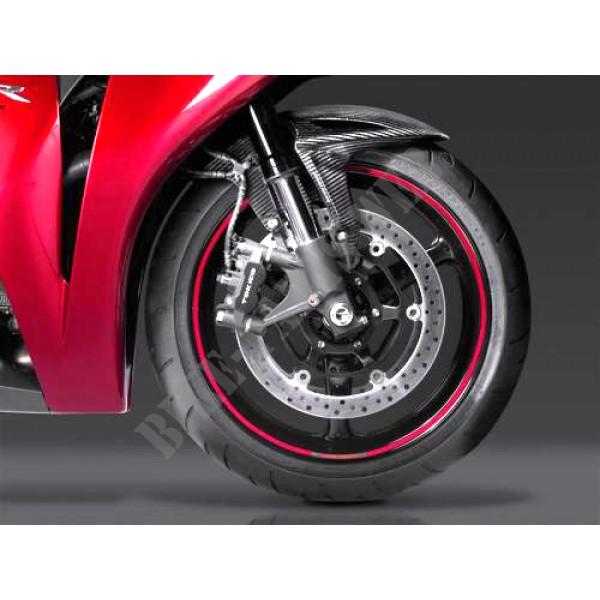 Honda ταινίες τροχών Candy Glory Red για Honda CB 650R ΓΝΗΣΙΑ ΑΞΕΣΟΥΑΡ HONDA CB 650R