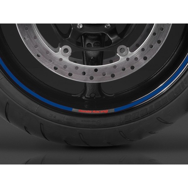 Honda ταινίες τροχών μπλε για Honda CB 650R ΓΝΗΣΙΑ ΑΞΕΣΟΥΑΡ HONDA CB 650R