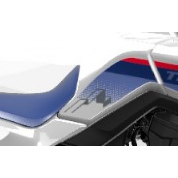 Αυτοκόλλητα ρεζερβουάρ (γκρι) για Honda XL 750 Translalp 2023 ΓΝΗΣΙΑ ΑΞΕΣΟΥΑΡ HONDA XL 750 TRANSALP