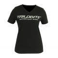 Γυναικείο T-Shirt Trilobite 2237 Aldaz T-shirt ladies black TRILOBITE ACCESSORIES