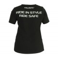 Γυναικείο T-Shirt Trilobite 2237 Aldaz T-shirt ladies black TRILOBITE ACCESSORIES
