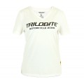 Γυναικείο T-Shirt Trilobite 2238 Martí T-shirt ladies white TRILOBITE ACCESSORIES