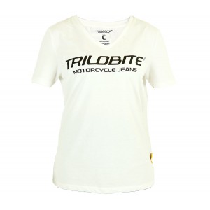 Γυναικείο T-Shirt Trilobite 2238 Martí T-shirt ladies white