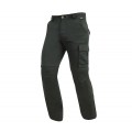 Ανδρικό παντελόνι Trilobite 2365 Dual 2.0 pants 2in1 black Ανδρικά Παντελόνια