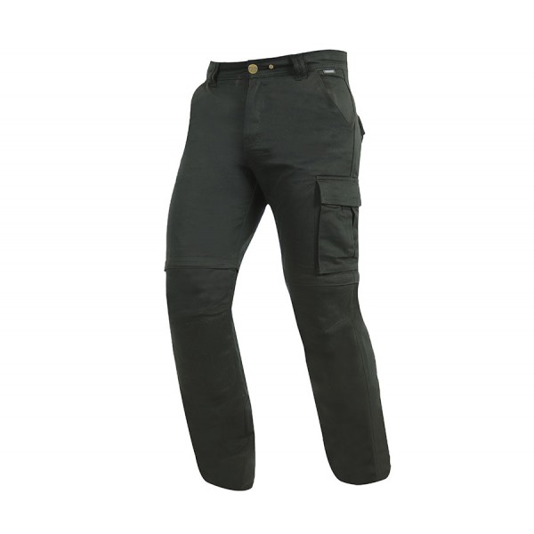 Ανδρικό παντελόνι Trilobite 2365 Dual 2.0 pants 2in1 black Ανδρικά Παντελόνια