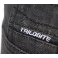 Ανδρικό παντελόνι μοτοσυκλέτας Trilobite 2364 Fresco 2.0 men black jeans Ανδρικά Παντελόνια