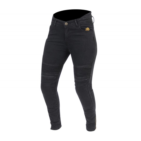 Trilobite 1665 Micas Urban ladies jeans black TRILOBITE ΓΥΝΑΙΚΕΙΑ ΠΑΝΤΕΛΟΝΙΑ