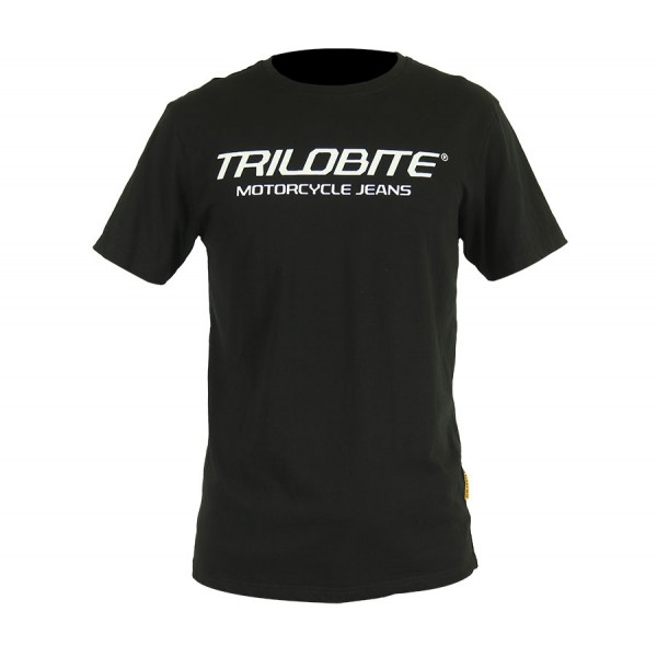 Trilobite 2235 Bejucal T-shirt men black TRILOBITE ACCESSORIES