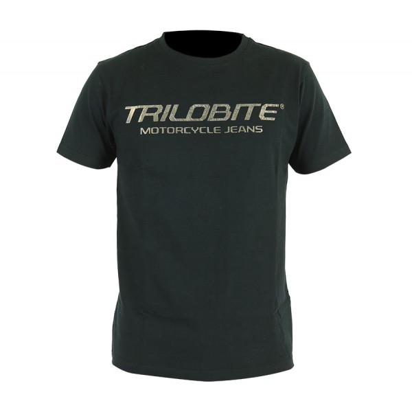 Trilobite 2231 Bedouet T-shirt men black metal TRILOBITE ACCESSORIES