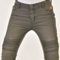 Ανδρικό παντελόνι μοτοσυκλέτας Trilobite 1665 Micas Urban men jeans grey TRILOBITE ΑΝΔΡΙΚΑ ΠΑΝΤΕΛΟΝΙΑ