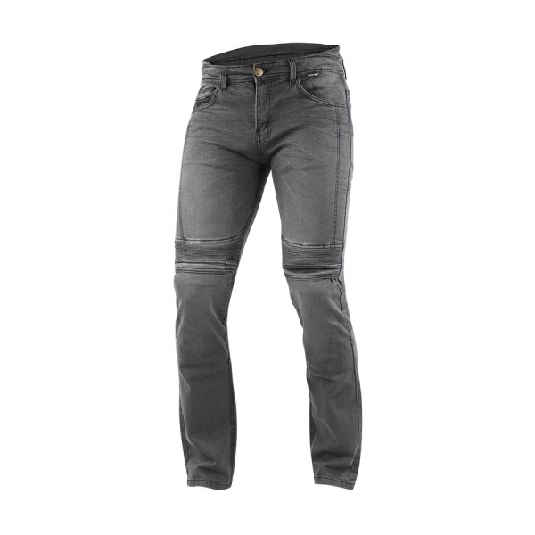 Ανδρικό παντελόνι μοτοσυκλέτας Trilobite 1665 Micas Urban men jeans grey TRILOBITE ΑΝΔΡΙΚΑ ΠΑΝΤΕΛΟΝΙΑ