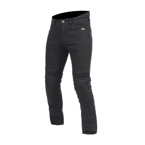 Ανδρικό παντελόνι Trilobite 1665 Micas Urban men jeans black TRILOBITE ΑΝΔΡΙΚΑ ΠΑΝΤΕΛΟΝΙΑ