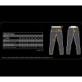 Ανδρικό παντελόνι μοτοσυκλέτας Trilobite 2267 Omnia men black jeans TRILOBITE ΑΝΔΡΙΚΑ ΠΑΝΤΕΛΟΝΙΑ
