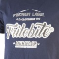 Trilobite 1831 Heritage T-shirt mens blue ΜΠΛΟΥΖΑΚΙΑ