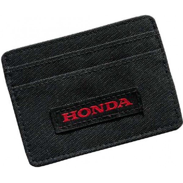 Honda Fabric Cardholder HONDA MERCHANDISE