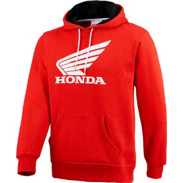 Honda Sweat Core 2 (RED) HONDA ΡΟΥΧΙΣΜΟΣ