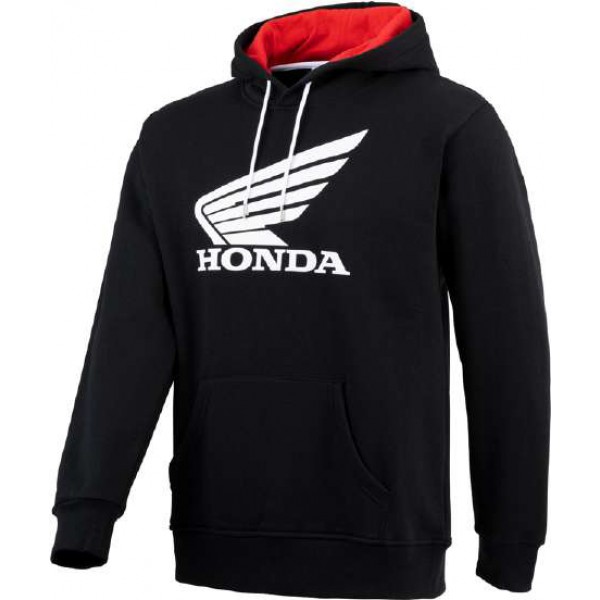 Honda Sweat Core 2 (BLACK) HONDA ΡΟΥΧΙΣΜΟΣ