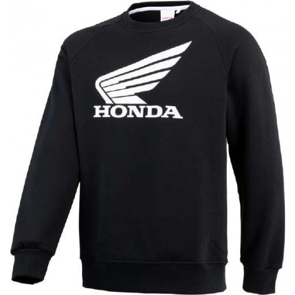 Honda Sweat Core (Black) HONDA ΡΟΥΧΙΣΜΟΣ