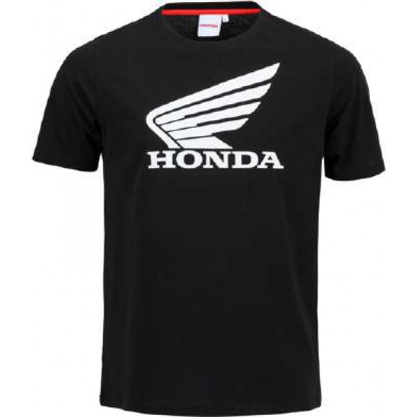 Honda T-Shirt Core 2 (Black) HONDA ΡΟΥΧΙΣΜΟΣ