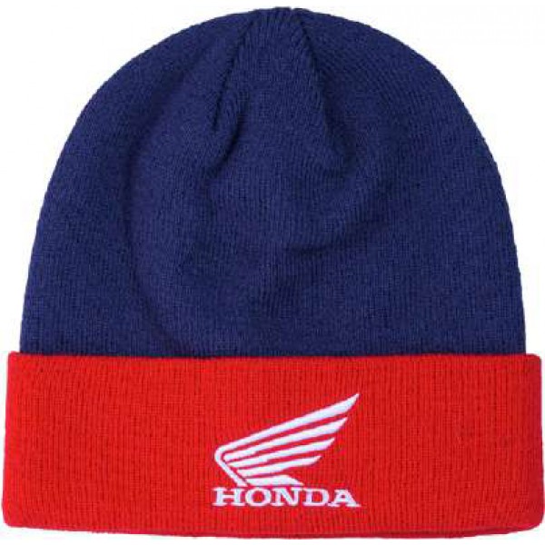 Honda Beanies Racing (Navy-Red) HONDA ΡΟΥΧΙΣΜΟΣ