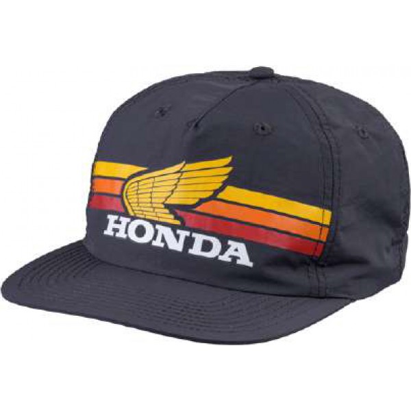 Honda Cap Vintage Grey HONDA ΡΟΥΧΙΣΜΟΣ