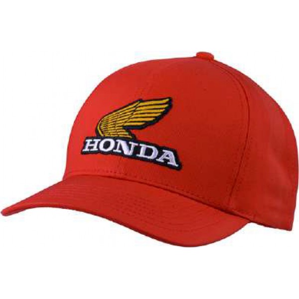 Honda Cap Vintage red HONDA ΡΟΥΧΙΣΜΟΣ