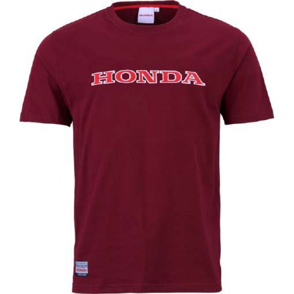 Honda T-Shirt Tokyo (Red) HONDA ΡΟΥΧΙΣΜΟΣ