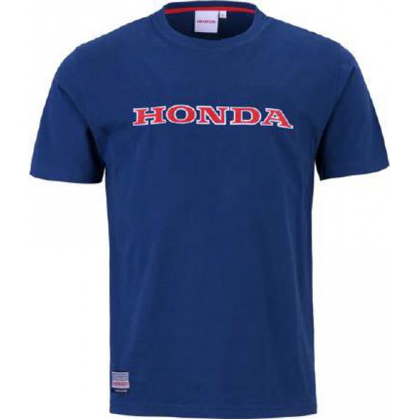 Honda T-Shirt Tokyo (Navy) HONDA ΡΟΥΧΙΣΜΟΣ