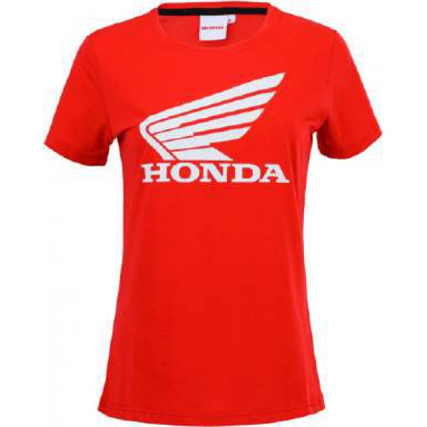 Honda Woman T-Shirt Core (Red) HONDA ΡΟΥΧΙΣΜΟΣ