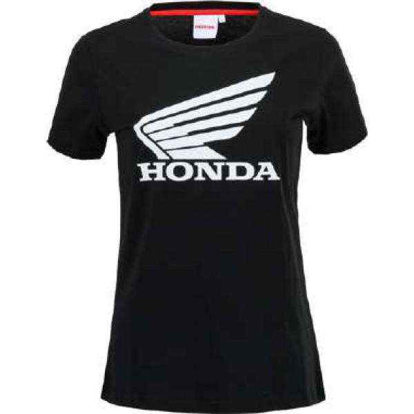 Honda Woman T-Shirt Core (Black) HONDA ΡΟΥΧΙΣΜΟΣ