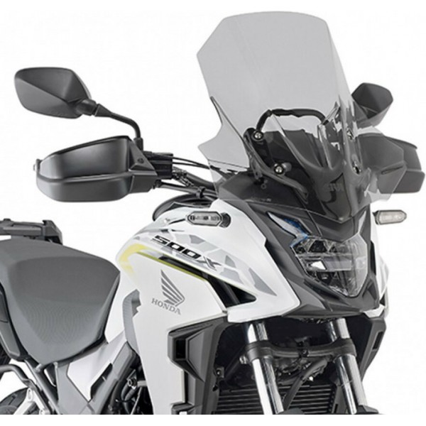 Honda φιμέ ψηλή ζελατίνα για Honda CB 500X (2019-2022) HONDA CB 500X 2019-2022
