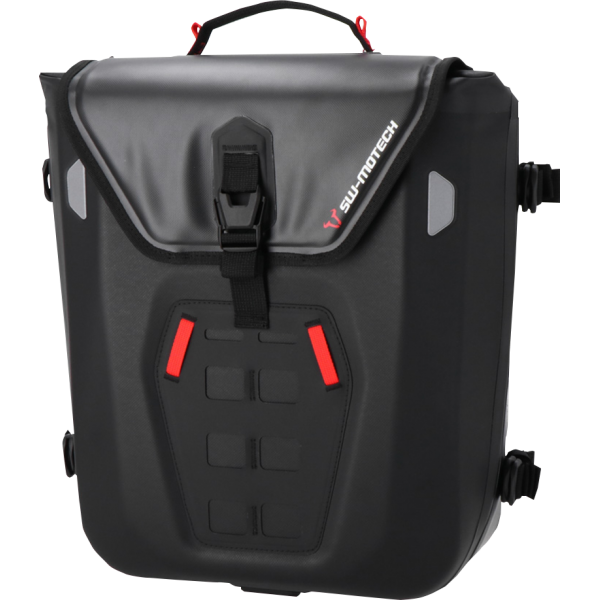 SW-Motech πλαϊνή τσάντα SysBag WP M με πιάτο τοποθέτησης ΤΣΑΝΤΕΣ - ΣΑΚΙΔΙΑ-SOFT BAGS
