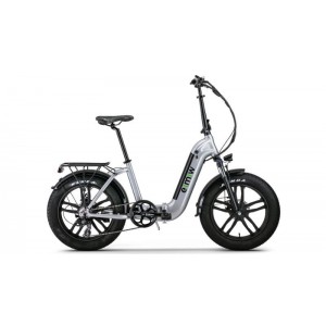 Ηλεκτρικό ποδήλατο EMW RV 10 FAT Tyres 20 ιντσών Σπαστό