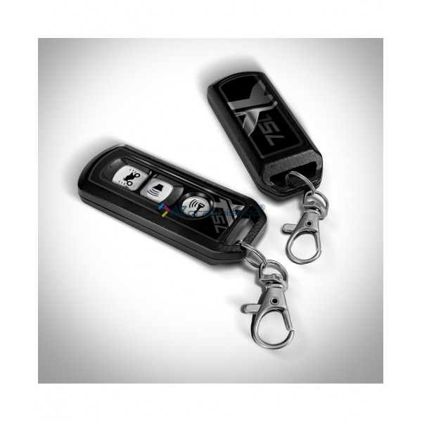 Κλειδοθήκη συμβατή με ηλεκτρονικό κλειδί Honda X-ADV (blk) ΔΩΡΑ ΜΕΧΡΙ 15€