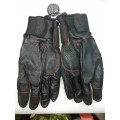 Δερμάτινα γάντια μοτοσυκλέτας Biltwell Inc Belden Red Line  ΓΑΝΤΙΑ MOTO