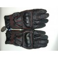 Δερμάτινα γάντια μοτοσυκλέτας Biltwell Inc Belden Red Line  ΓΑΝΤΙΑ MOTO
