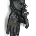 Δερμάτινα γυναικεία γάντια Nazran Poison ΓΑΝΤΙΑ MOTO