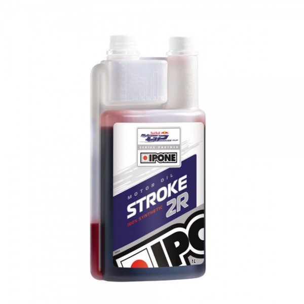 Λιπαντικό Ipone Stroke 2R Racing 2Τ 1L  ΛΙΠΑΝΤΙΚΑ IPONE