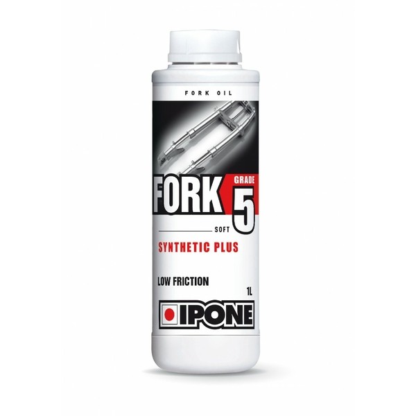 Λιπαντικό αναρτήσεων Ipone Fork Oil Synthesis 5W 1L 