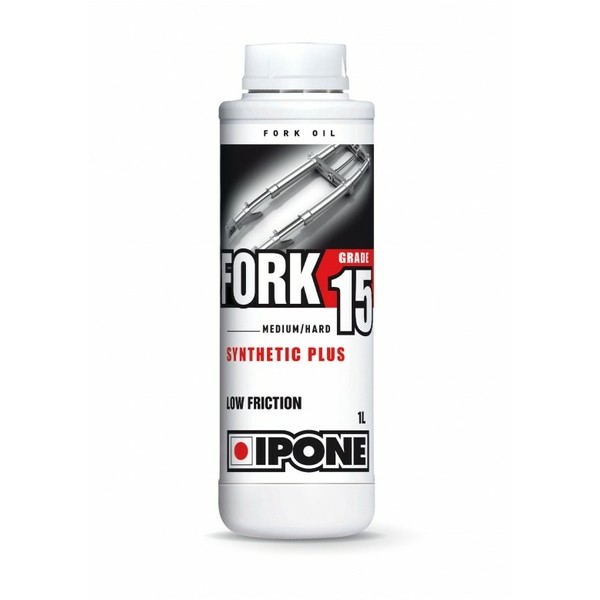 Λιπαντικό Fork Oil 15W Ipone – Synthetic Plus ΛΙΠΑΝΤΙΚΑ IPONE
