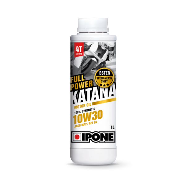 Ipone Katana Full Power 100- 10W30 1L ΛΙΠΑΝΤΙΚΑ IPONE