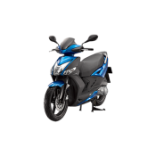 KYMCO SCOOTERS 125CC