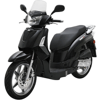 KYMCO SCOOTERS 150-200CC