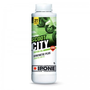 Ipone Scoot City 2T Synthetic Plus IPONE
