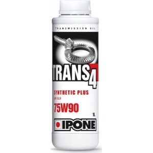 Ipone Trans 4 75W-90 100% Synthetic IPONE
