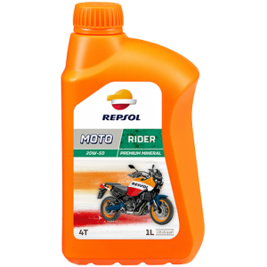 Repsol Moto Rider 4T 20W-50 REPSOL